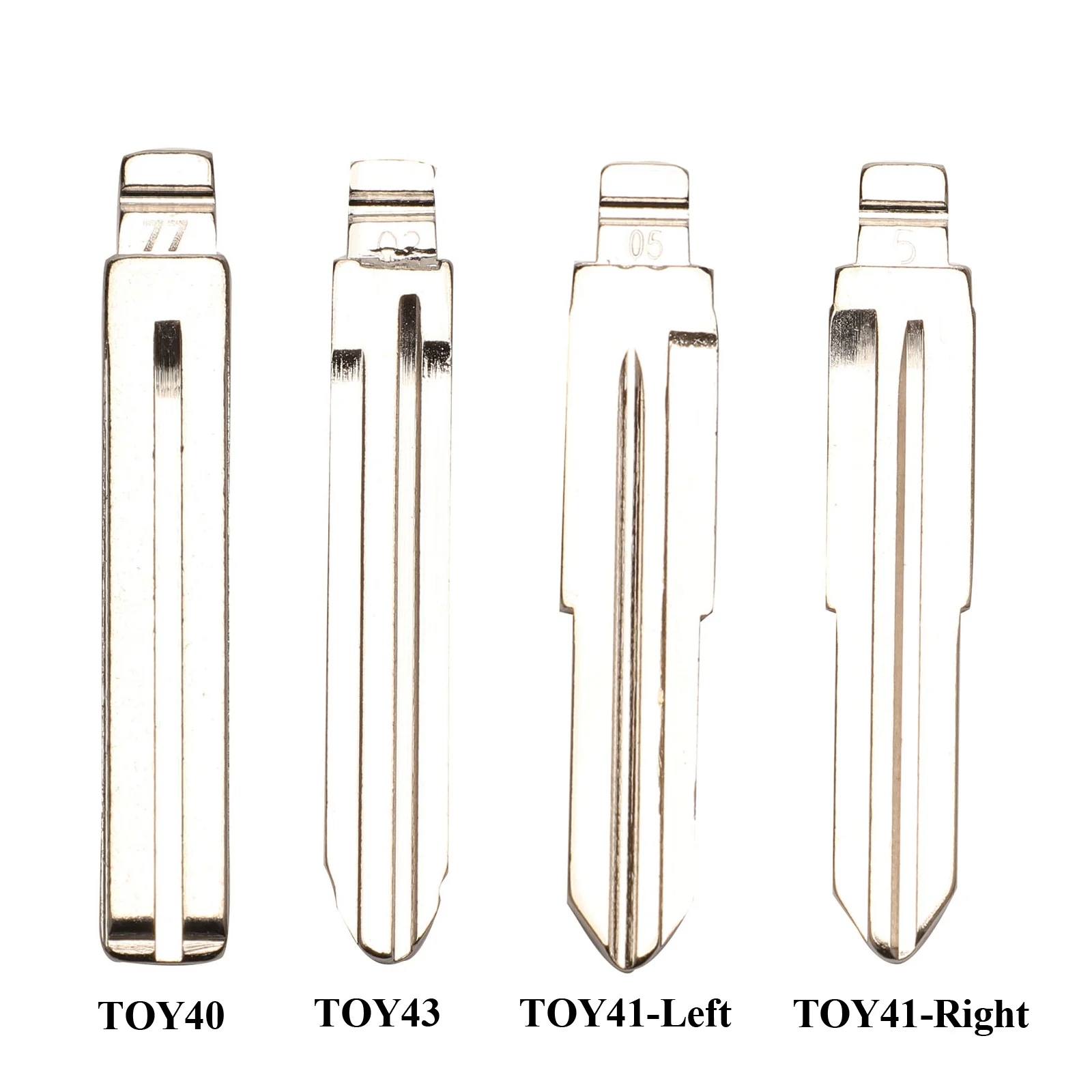 Chiave/Telecomando Per Toyota Carina Estima Harrier Previa Corolla Celica Toy41 Lama Toy43 - 1 Pulsante Laterale 312mhz /314mhz Toyota - H7eab0e6cea934167b56fdba17ef049386