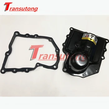 

NEW DSG DQ200 0AM DSG 7 Speed Automatic Transmission Valve Body Cover And Gasket for VW Audi Skoda