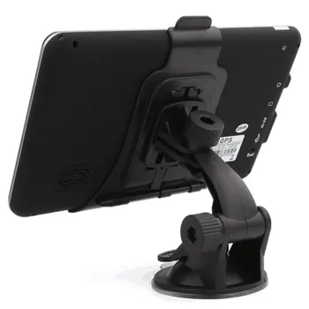 

7 "128M+4G capacitive screen portable HD on-board GPS navigation latest European Map satellite navigation truck GPS navigation