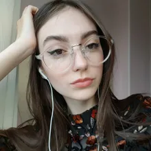 Оптические прозрачные очки оправа для мужчин и женщин винтажные круглые очки ретро круглые прозрачные линзы прозрачные очки