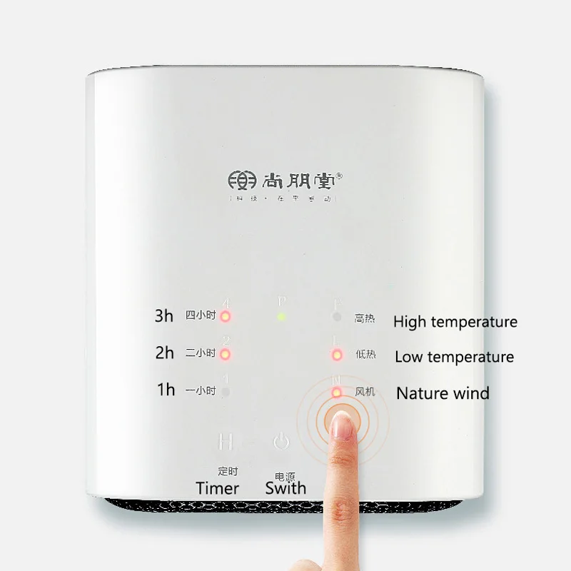 1500W Handy Heater Timer Electric Heater Fan Air Warmer Machine Electric  Heating Radiator Warmer Air Heater Ceramic Heater 220V _ - AliExpress Mobile