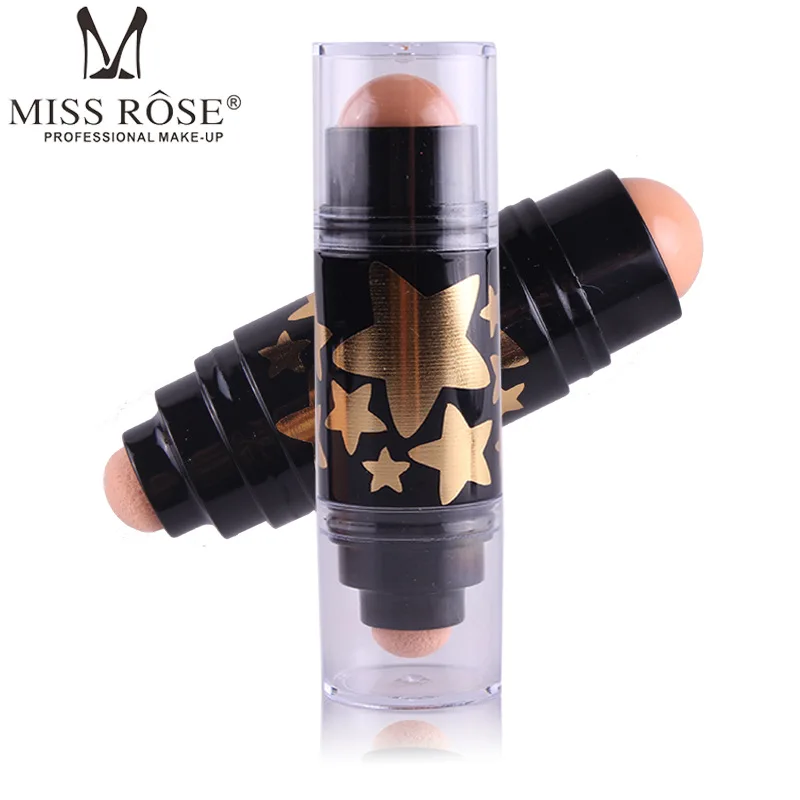 

MISS ROSE Concealer Sponge Concealer Bar Highlight Makeup Highlighter