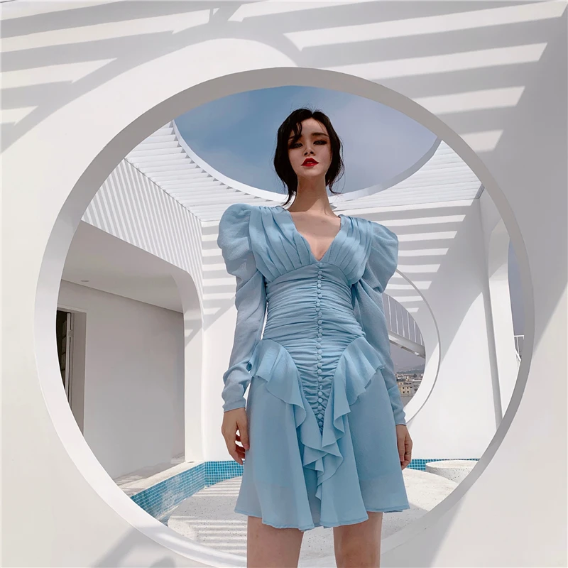 Portable Turntable Player with Speakers Vintage