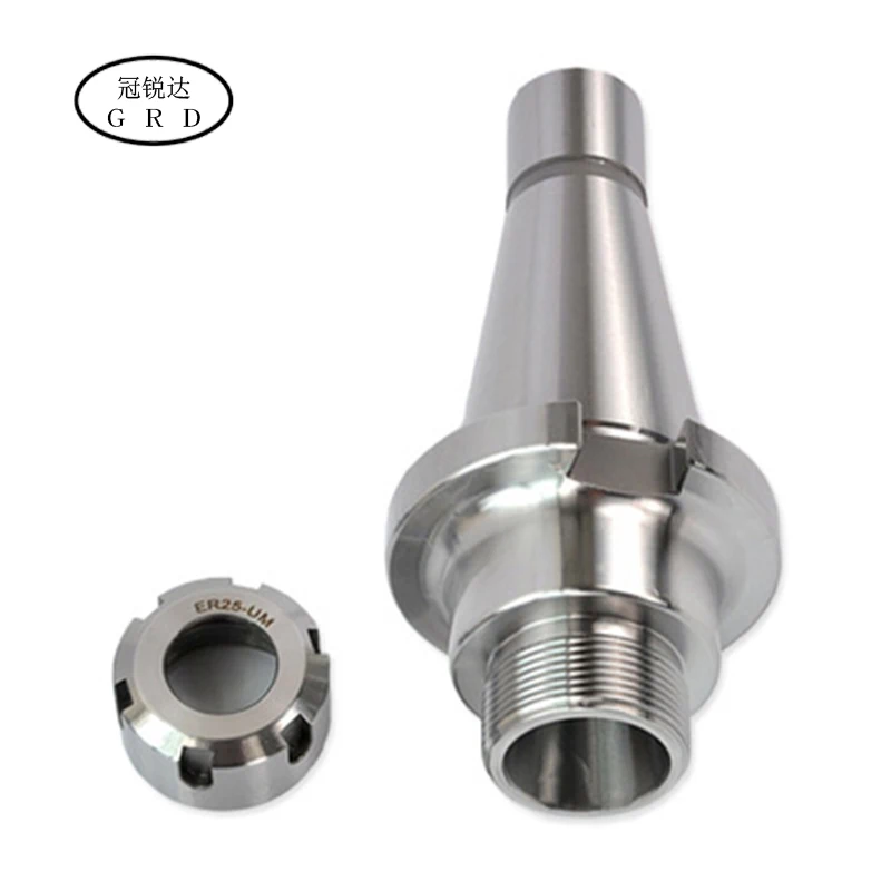 NT series tool holder NT40 NT30 ER16 ER20 ER32 ER40 collet CNC milling machine tool spindle holder and knife shank spring collet spring collet chuck collet chuck holder collet block holder engraving collet chuck collet chuck tool holder wrench nut collet collet clamping tool
