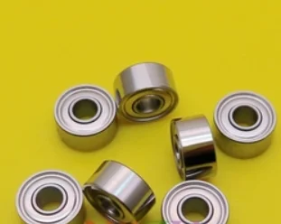 10 Stück 626Z 6 X 19 X 6 Mm Abgedichtetes Radial Miniatur-Rillenkugellager