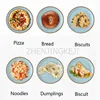 220V Electric Dough Mixer Home Automatic Small Desktop Multi-function Stainless Steel Cook Machine Food Mixing Kitchen Appliance 6