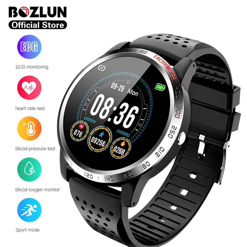 blood pressure oxygen watch