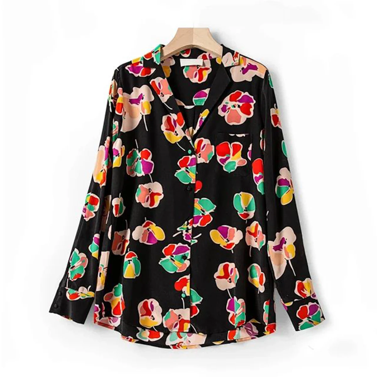 Sweatshirt Women Casual Style 95% Cotton