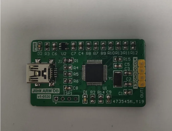 

Jlink Ob Debugger Stm32