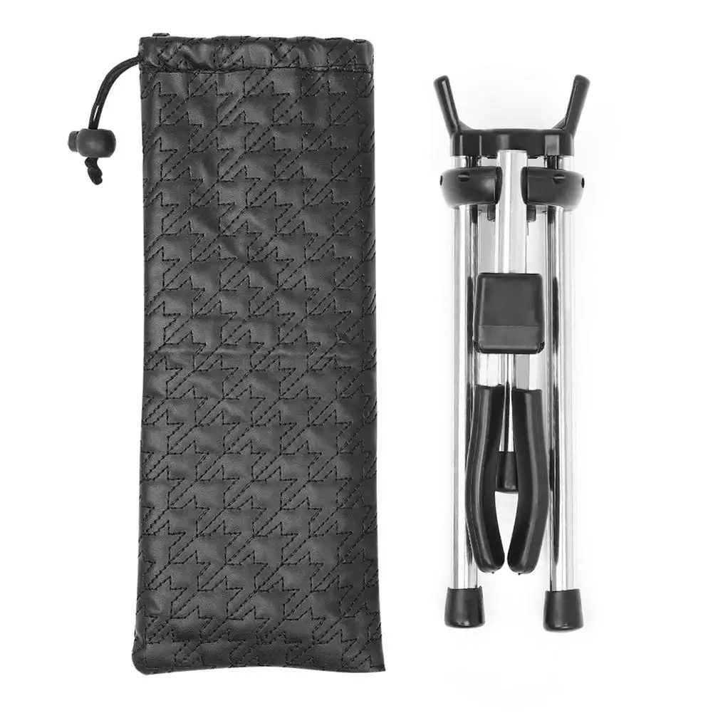 Держатель для саксофона портативный складной металлическая ножка штатив стенд Съемный держатель кронштейн для альт саксофона аксессуары высокого качества