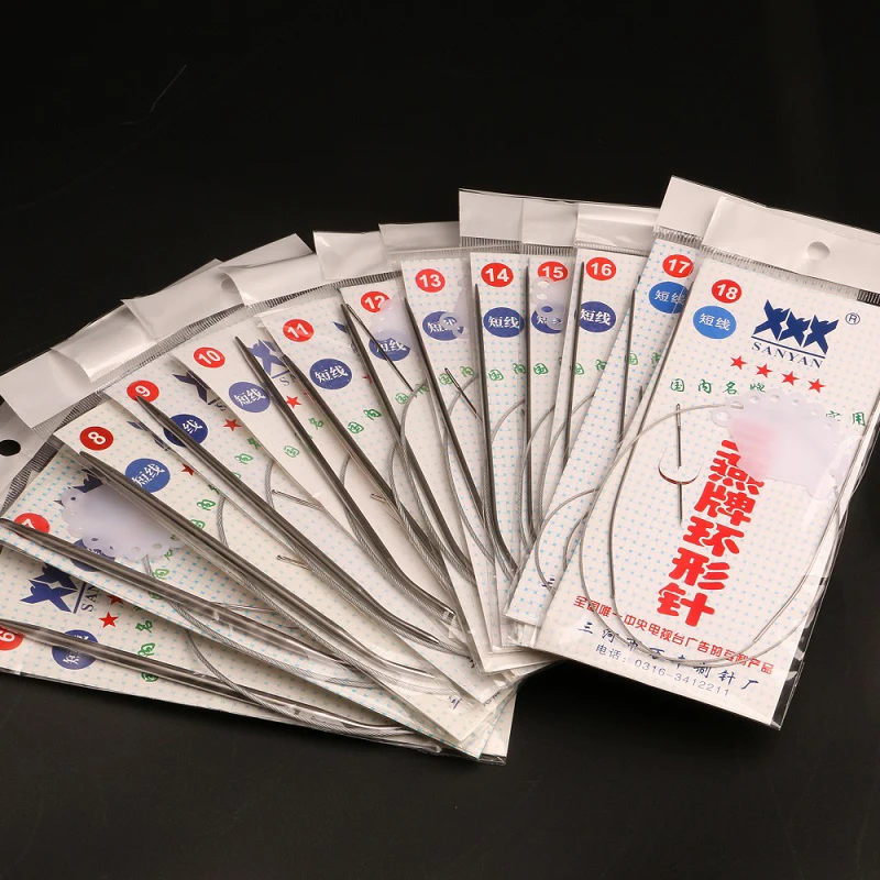 120cm-Circular-Knitting-Needles-Stainless-Steel-Needlework-Crochet-Hook-For-Winter-Sweater-Diy-Crafts-Weaving (2)