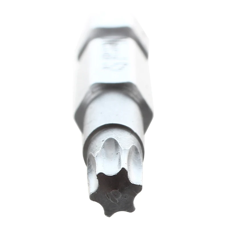 Аппаратная часть Магнитная 4x50 мм T25 Тип Torx отвертка бит 10 шт