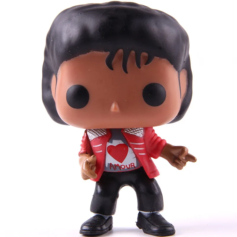 MJ Jackson фигурка модель игрушки 096 Masaki Apsy Майкл ФИГУРКА СЕРИИ кукла