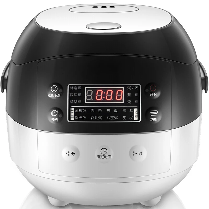 

Mini Rice Cooker Smart Household Electric Rice Cooker Small 1 To 2 People To Make An Appointment 2 Liters Capacity