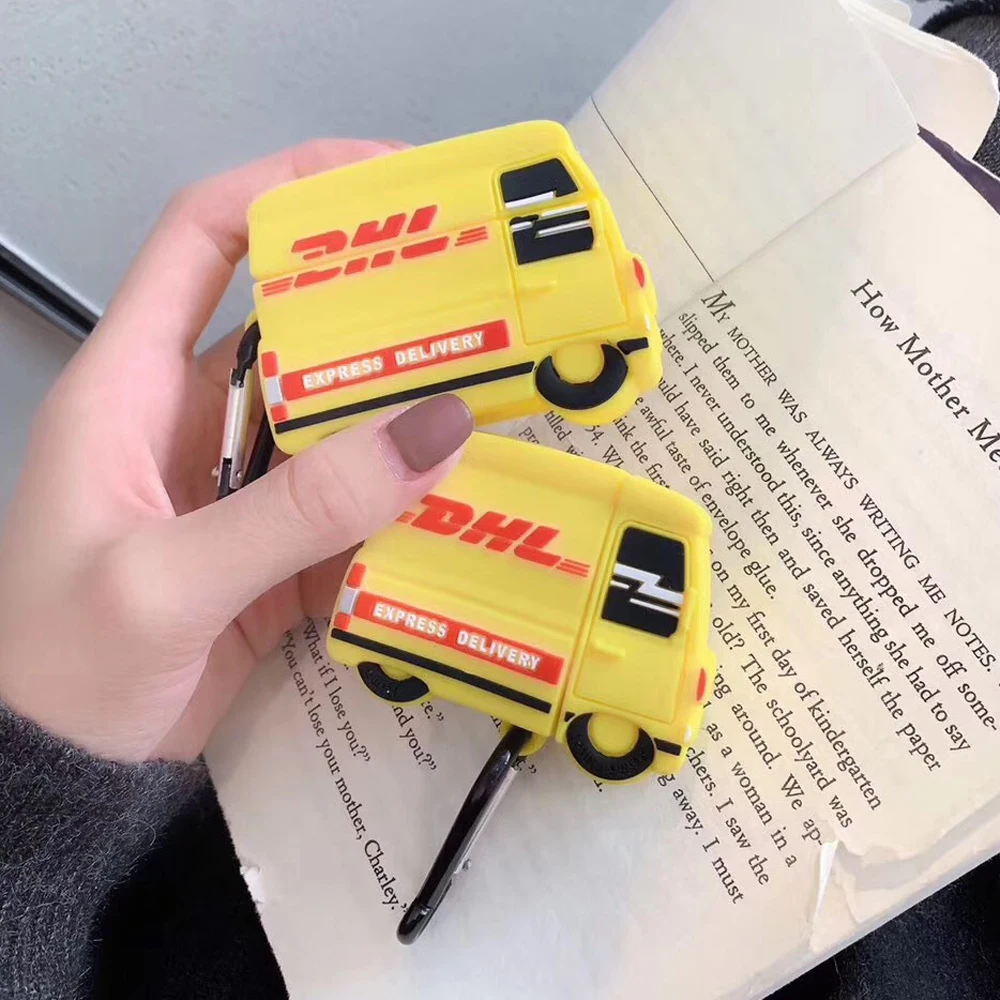 Для Airpods Pro Чехол DHL логистика экспресс-доставки автомобиля Bluetooth наушники для Iphone Airpods 1/2/3 гарнитура Защитная крышка