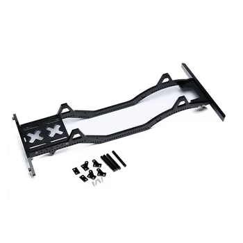 

Hot RC Car Metal Defender Frame Set for 1:10 Axial SCX10 D90 JK Model Defender Frame Metal Chassis Set RC Crawler