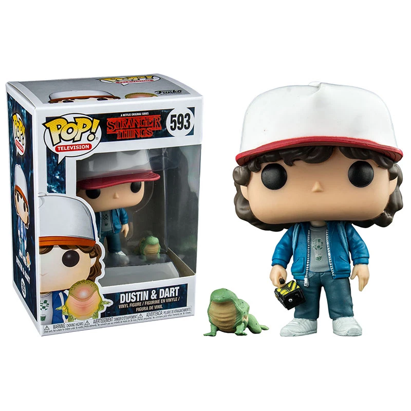 dart stranger things funko