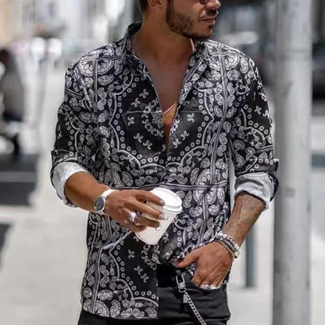 Long Sleeve Autumn Casual Button Down 