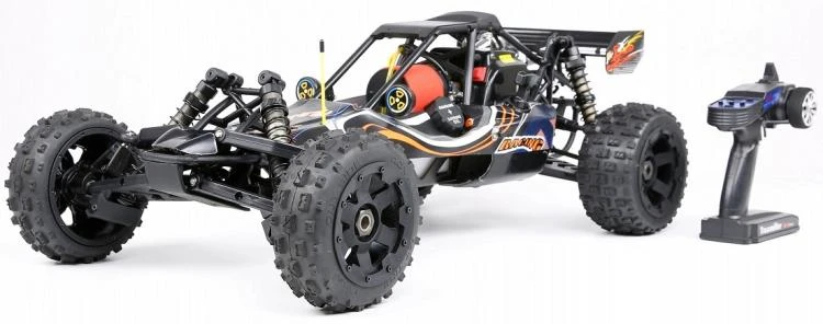 1/5 Scale Rovan 290a Gas Petrol Buggy 