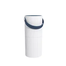 Smart touch household air purifier office smoke and dust removal high  efficiency    air filter practical