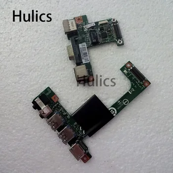 

Hulics Original FOR MSI GE62 GE620DX MS-16G5 HDMI Audio USB port IO MS-16G5B MS-16G5A VGA WLAN USB BOARD
