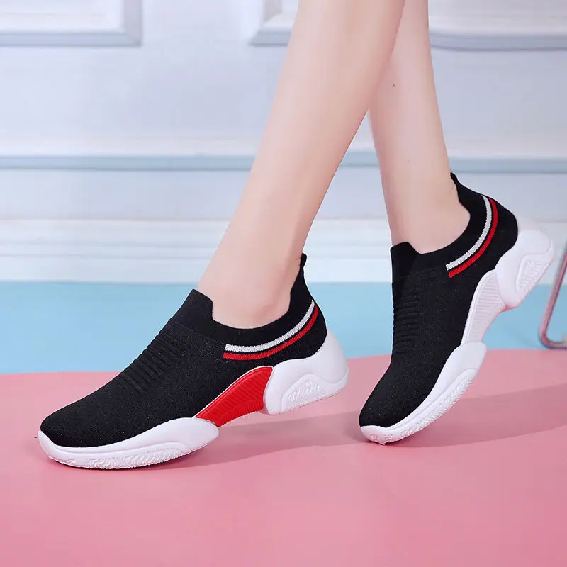 Tenis feminino; дышащая женская обувь для тенниса из сетчатого материала; спортивная обувь без шнуровки; спортивная обувь; светильник для бега; обувь на шнуровке; женские кроссовки