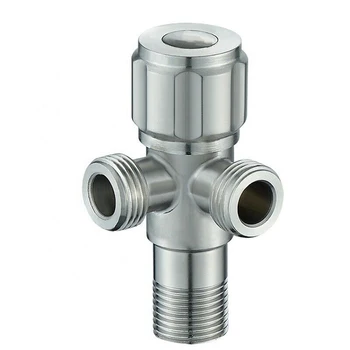 

Connection Corner valve Control Thread 1/2 \" Drain Water-Saving Kitchen