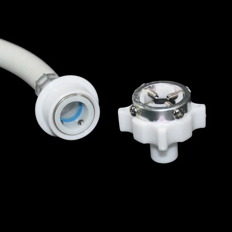 Adaptador de manguera de alimentación agua para lavadora, Conector de conexión de tubo entrada para lavar platos, 1 Juego - AliExpress