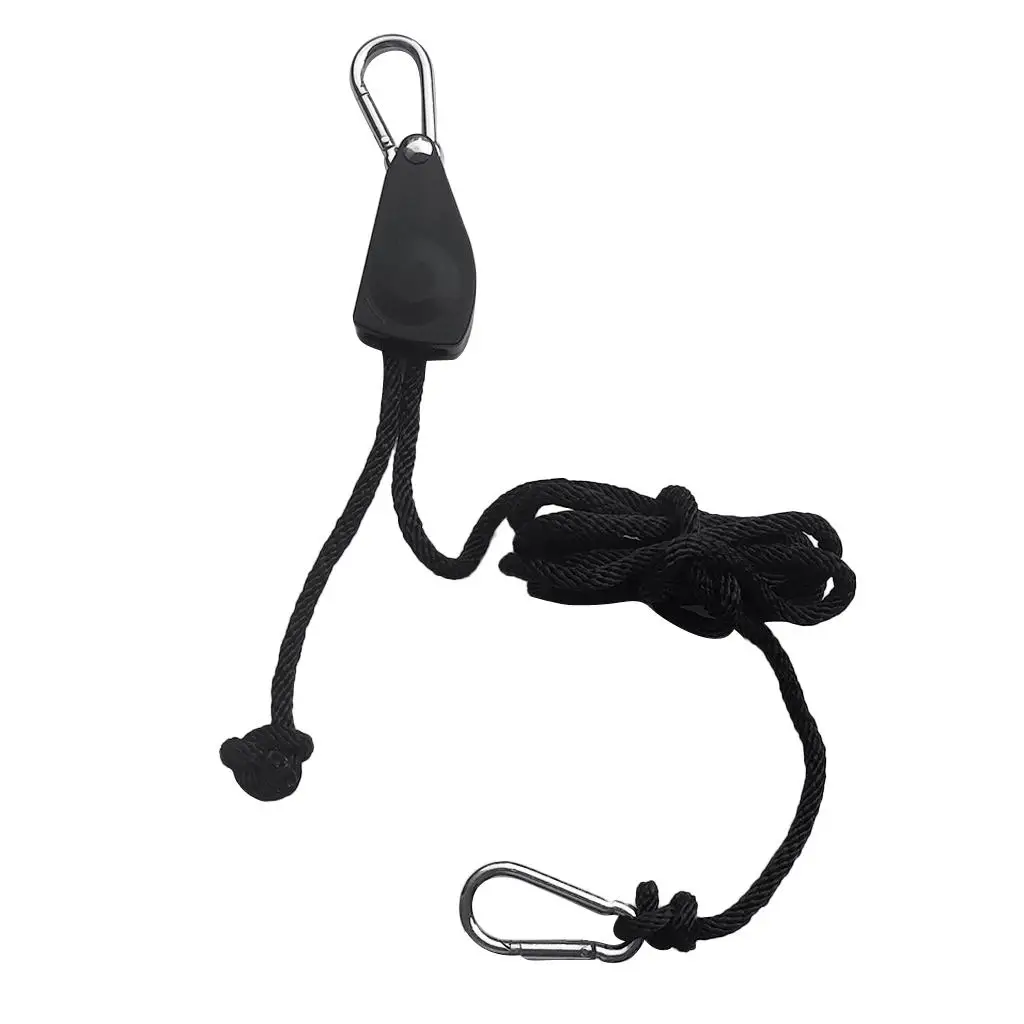 Heavy 68 Kg Nylon Ratchet Bow And Tail Tie Strap Rope Hanger