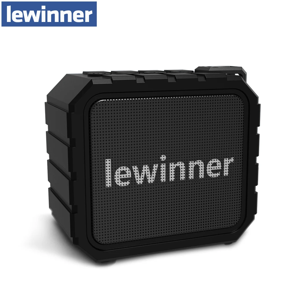 Lewinner X6 Bluetooth Speaker IPX7 Waterproof Column Portable Speaker subwoofer for iphone huawei xiaomi Lewinner X6 Bluetooth Speaker IPX7 Waterproof Column Portable Speaker subwoofer for iphone huawei xiaomi