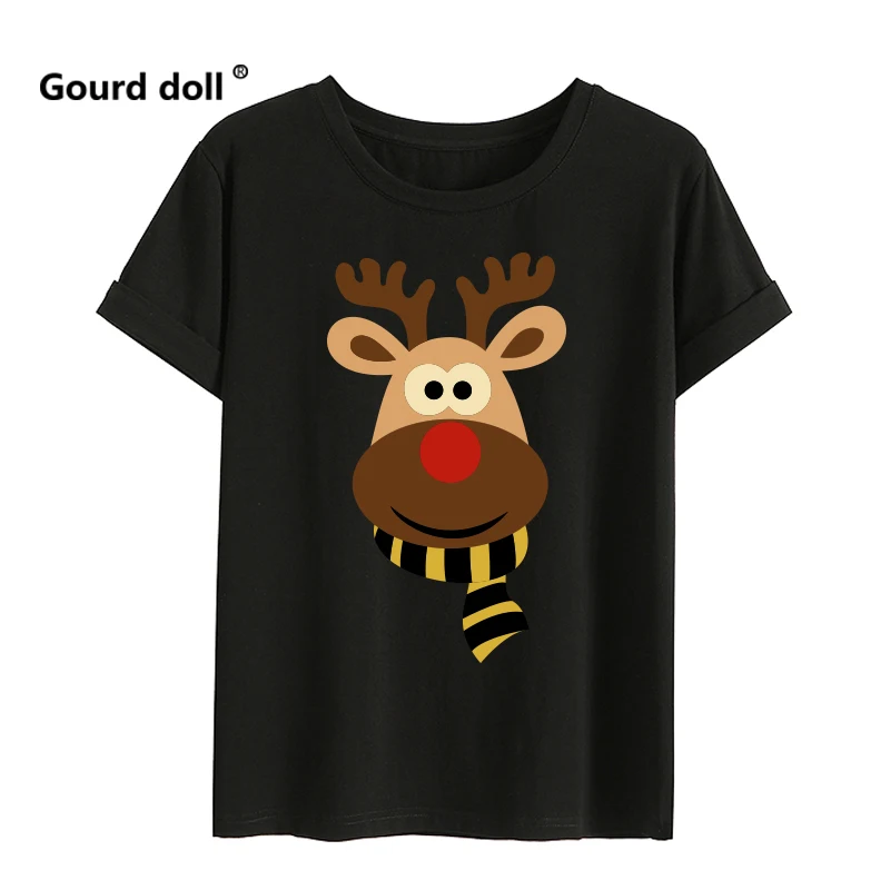 thumbnail image 1 of Conjuntos familiares a juego con árbol de Navidad, ropa, camiseta para madre, hija e hijo, feliz Navidad, Papá Noel, ropa de una pieza para madre y yo, 1 of 5