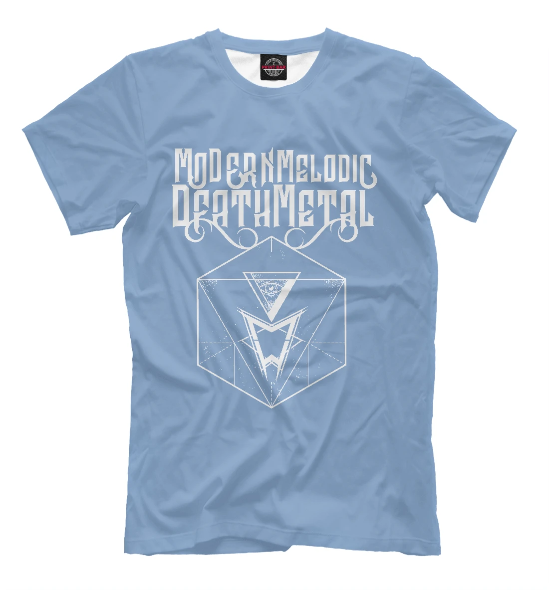 Футболка BLUE MODERN MDM (Прочее) | Мужская одежда