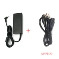 With AU plug