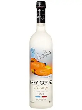 

Grey Goose L'Orange Wodka (1 x 0.7 l)