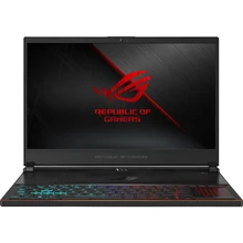 Ноутбук ASUS GX531GWR-AZ064T Intel Core i7 9750H/24Gb/1Tb SSD/No ODD/15.6" FHD IPS 240Hz/NVIDIA GeForce RTX 2070 MAX-Q 8Gb/Cam