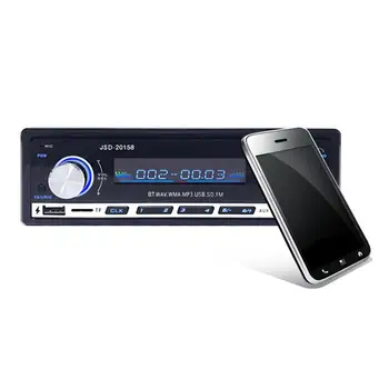 

Universal Wireless Car Mp3 Car Mp3 Player Card Machine U Disk Machine Wireless Mp3 Host Jsd-20158