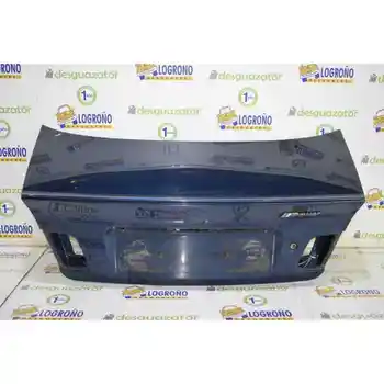 

BOOT LID BMW 3 SERIES SALOON (E46)
