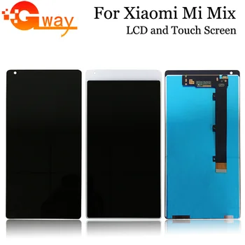

For 6.4 inch Xiaomi Mi Mix LCD Display+Touch Screen 100% Tested Screen Digitizer Assembly Replacement+Free Tools