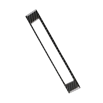 

Center Console Frame Sticker Personal Car Parts Carbon Fiber Outdoor Decoration for Toyota 86 Subaru BRZ 2013-2017