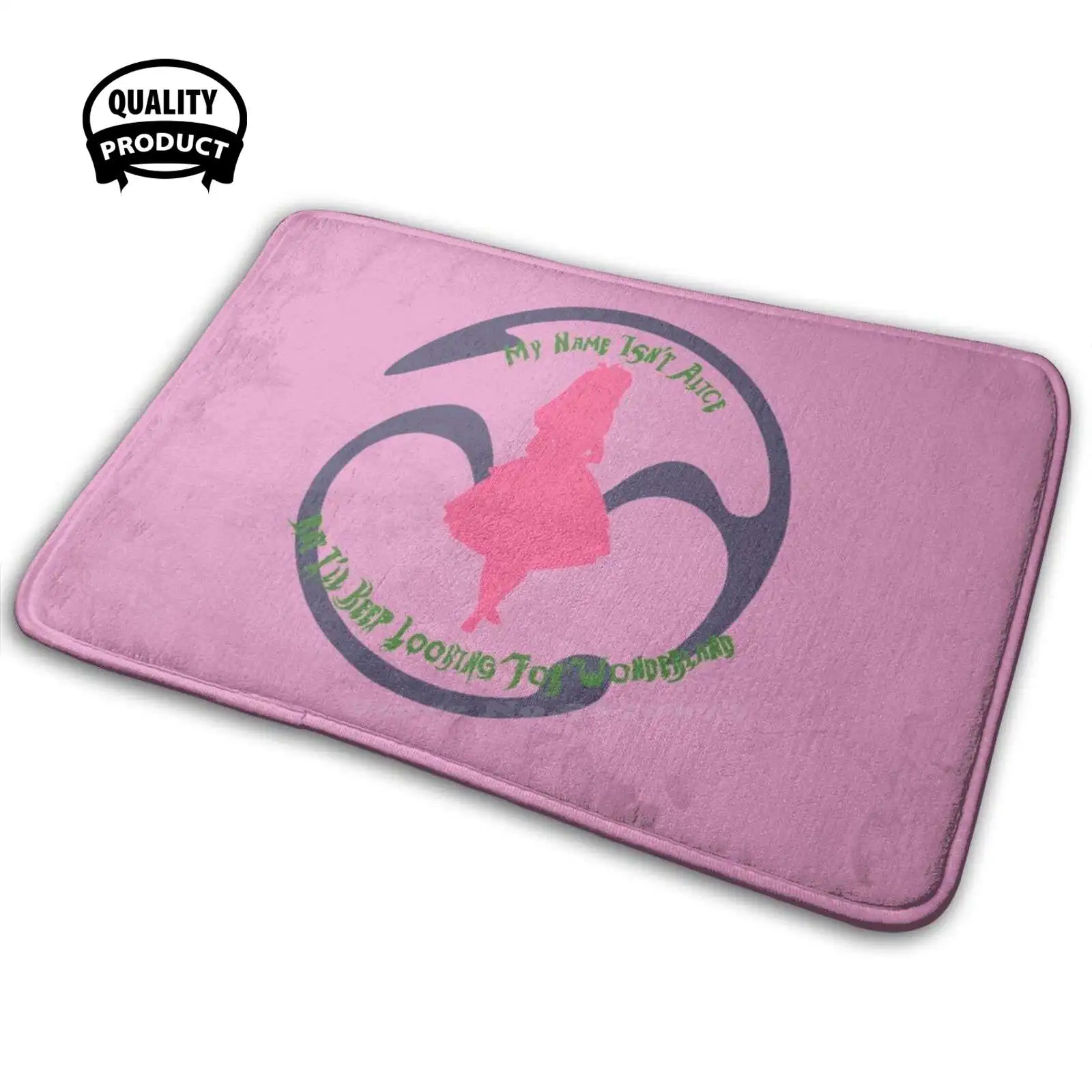 Tappeto Alice Soft Interessante Per La Camera Tappeto Gaga Chromatica Alice Rain On Me Alice In