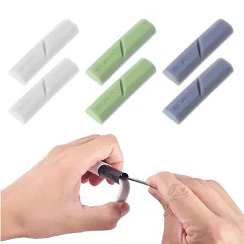 

2Pcs/set Silicone Plug Clean Protector Tools Kit for IQOS 2.4/3.0/Multi Heater Silicone Plug