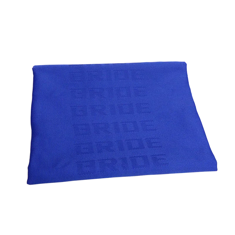 Universial New Material 100CM x160CM for JDM BRIDE Racing Car Seats Fabric Decoration Material car accessories