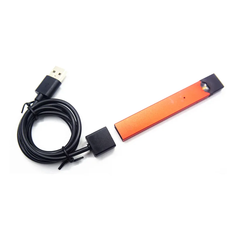 1 шт. USB-кабель для зарядки Juul аксессуар 80 см длинный зарядный провод с магнитом |