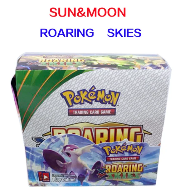 324 серия Sun Moon Unified Minds TEAM UP и 100 200 GX блестящие карты Pokemones игры битва карт торговые карты игры Детские игрушки