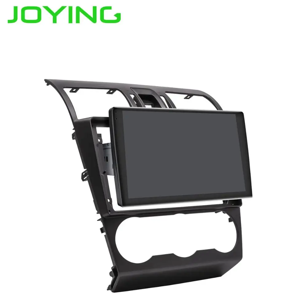 Joying 9 &quot2.5D IPS экран Автомобильный Радио мультимедийный плеер Android для Subaru Forester 2013