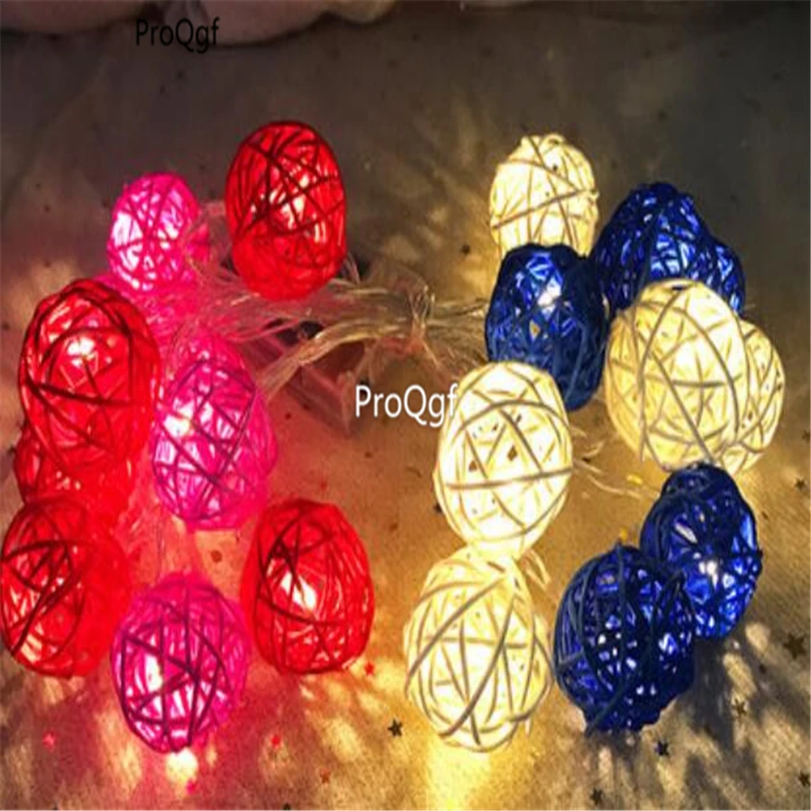ProQgf 1 шт. набор праздничный смешанный случайный шар e light