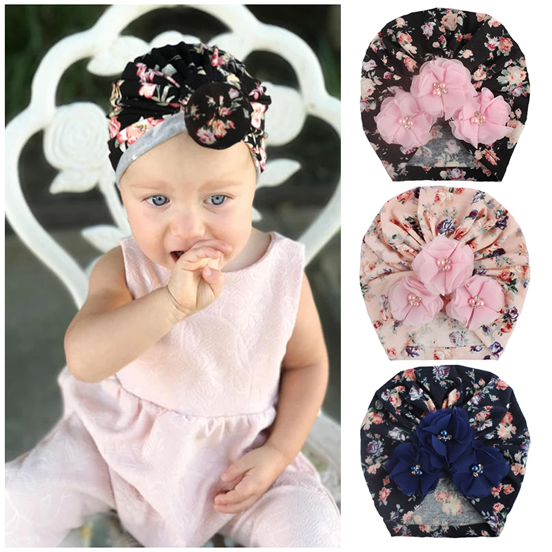 newborn turban headband