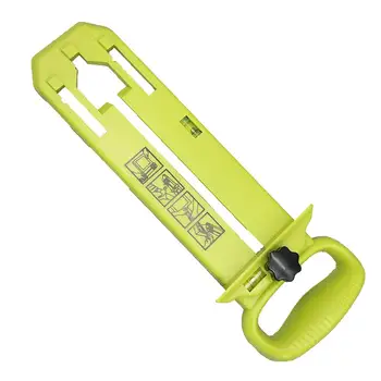 

Picture Frame Hanger Tool DIY Green Multifunction Level Ruler Frame Hanger Wall Hanging Measuring Tool For All Wall Materials