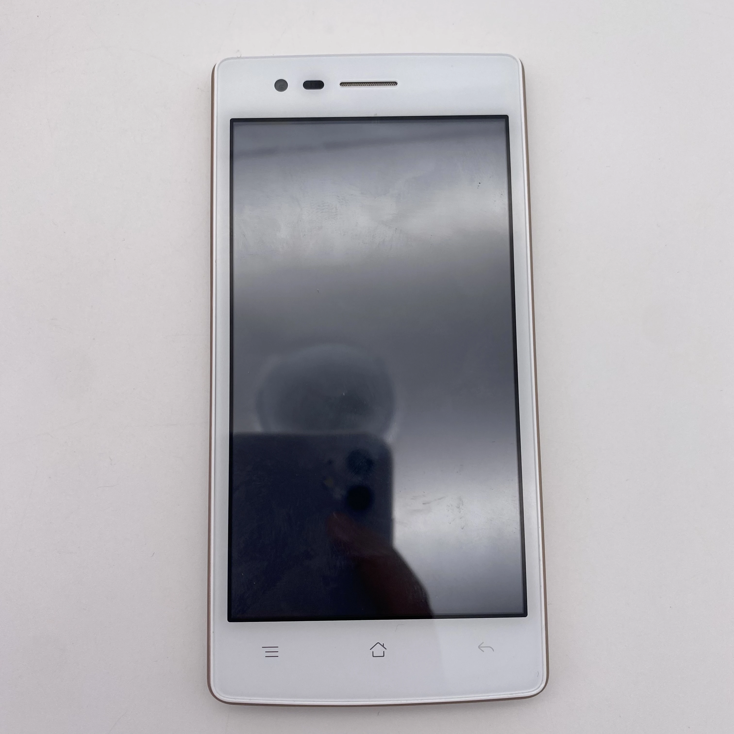 OPPO A31 (2015) Original Unlocked 4.5' inch 1GB RAM 8GB ROM 4G LTE Quad-core Rear Camera 8MP Free shipping refurbished samsung phones