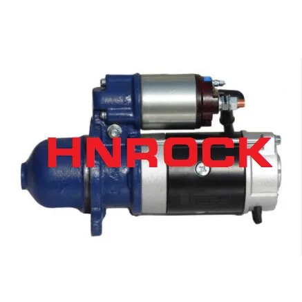 

Новые HNROCK 24V 11T 5.5KW стартерные двигатели QDJ2659 для QC4110